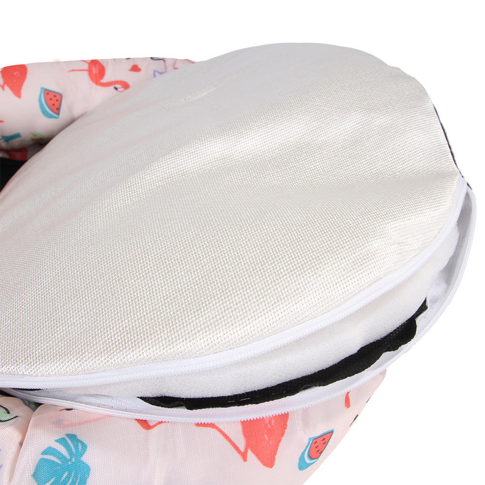 Pelíšek pro kočky s ušima