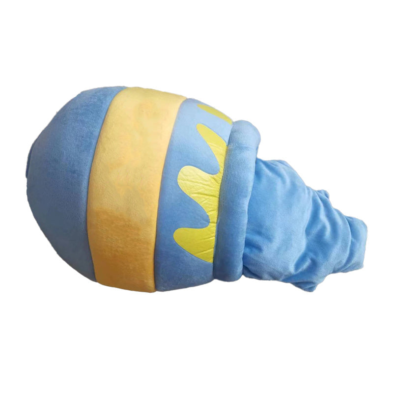 Hnízdo medový hrneček